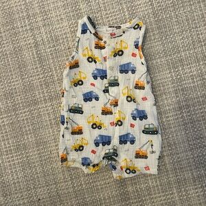 Angel Dear Boys romper 6-12m